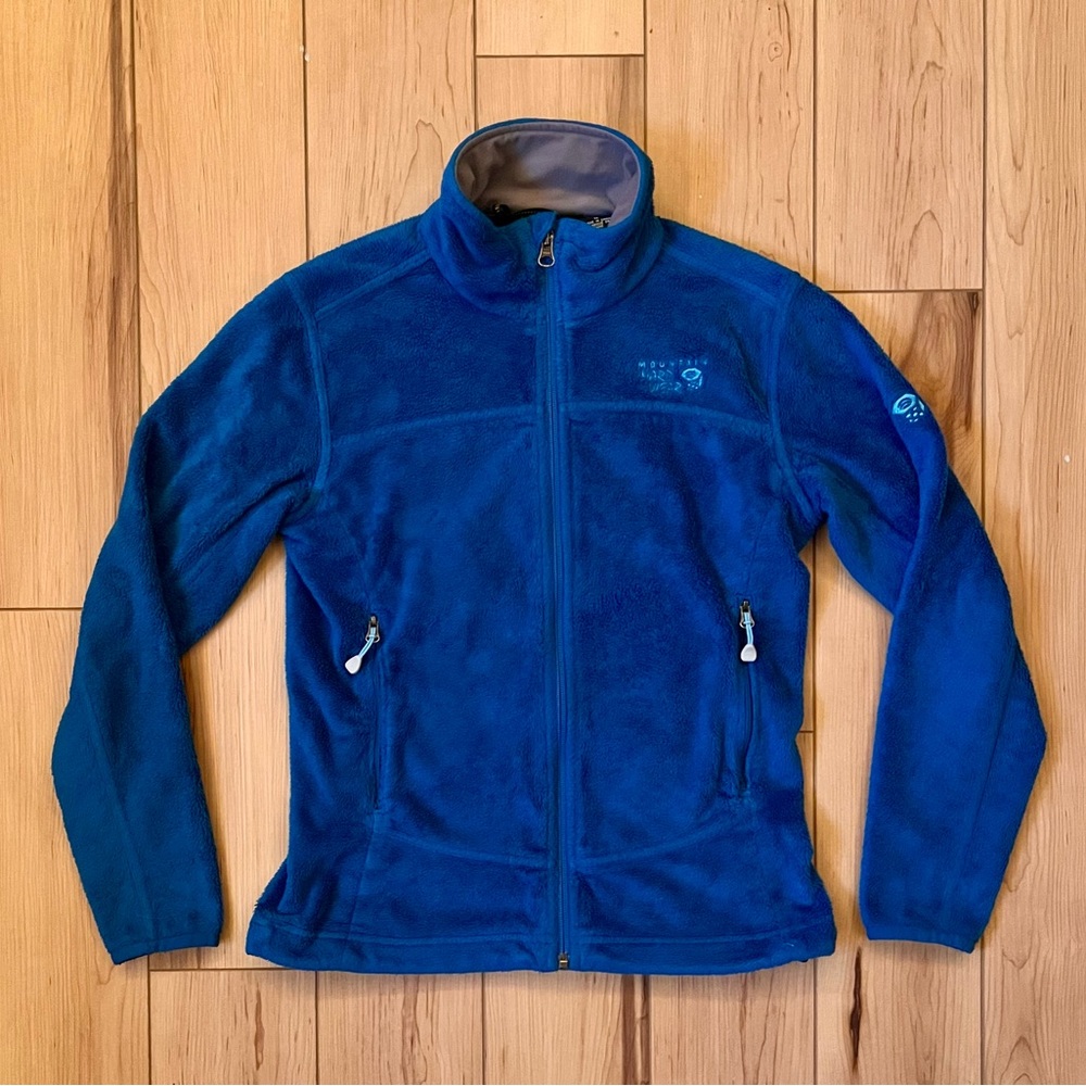 Mountain Hardwear Women’s FZ Fleece Jacket NWOT